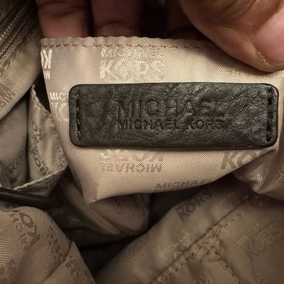 MICHAEL KORS Big Valley Large NS Tote Bag - Picture 10 of 10